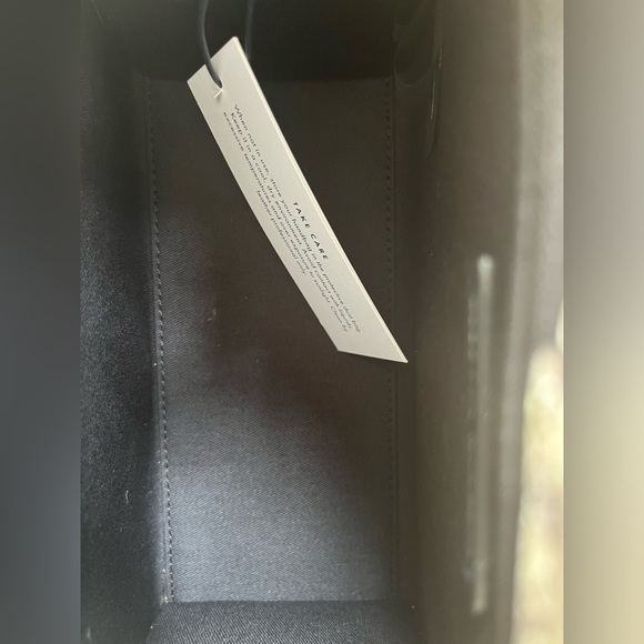 NWT Rebecca Minkoff Megan Mini Tote Crossbody - Picture 11 of 15